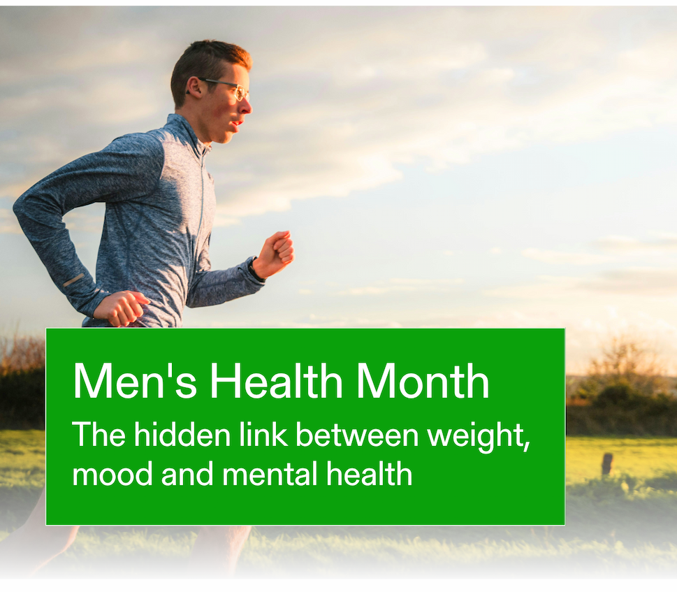 Men's Mental Health Month