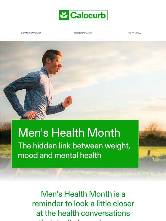The Link Nobody Talks About | Men's Health Month