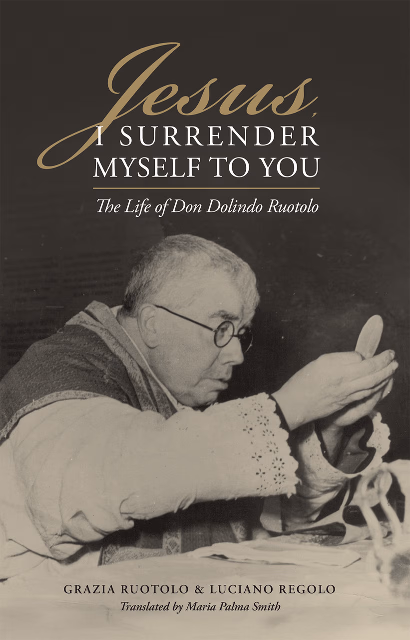 Jesus, I Surrender Myself to You