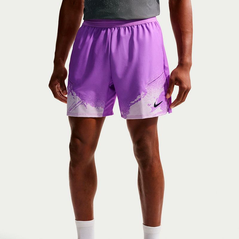 Carlos Alcaraz Court Dri-Fit Slam Shorts Heren