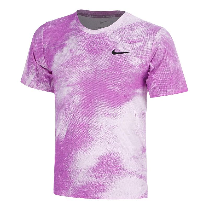 Carlos Alcaraz Court Dri-Fit Advantage Slam T-shirt Heren