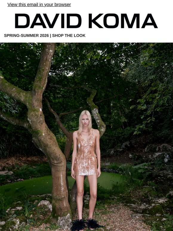 Spring-Summer 2026 | Shop The Look