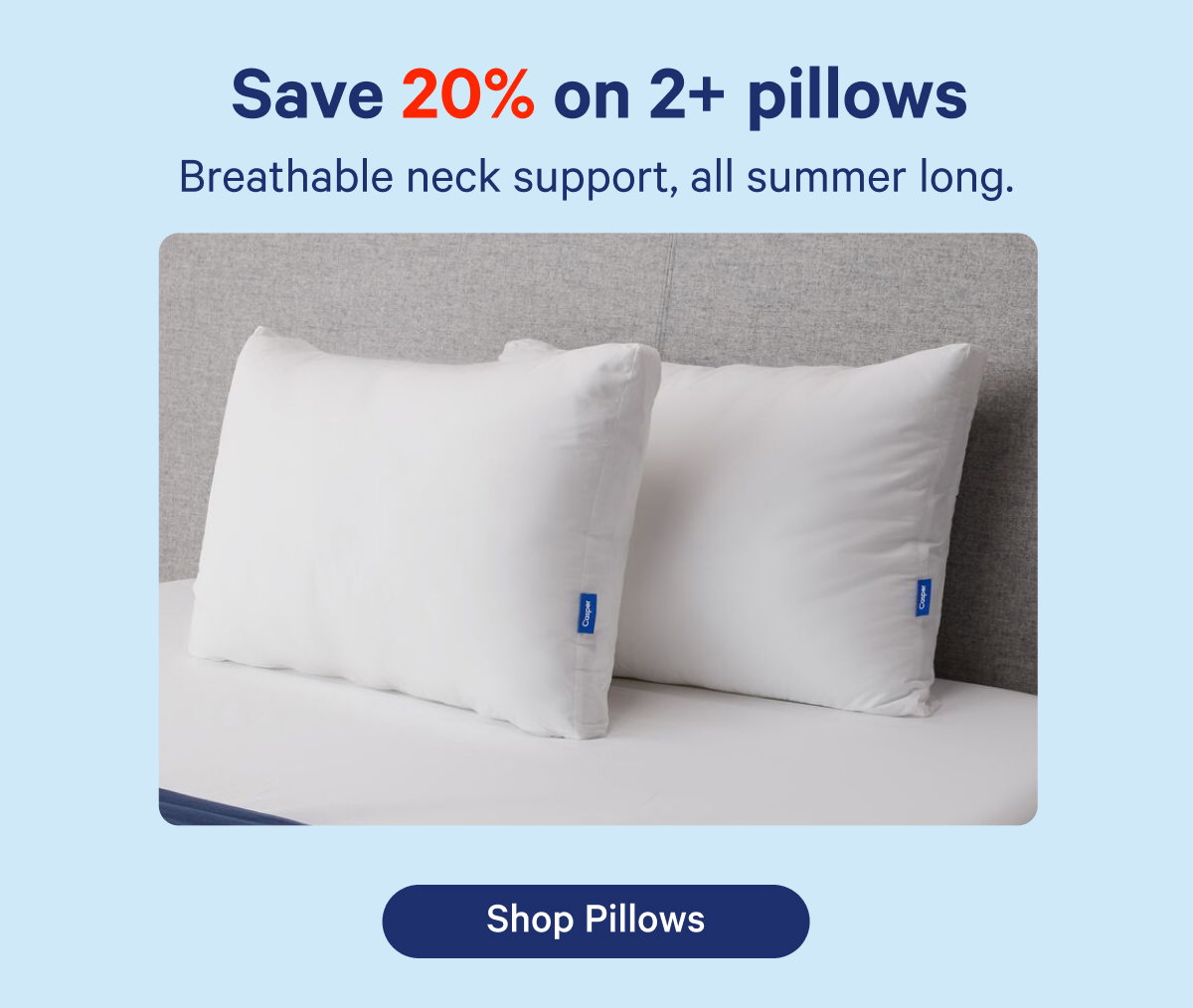 Pillows
