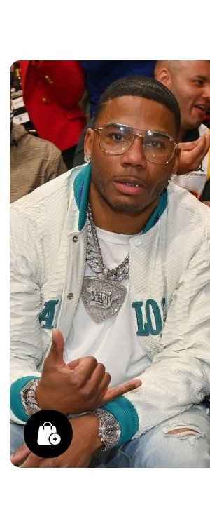 Nelly in the Narcos