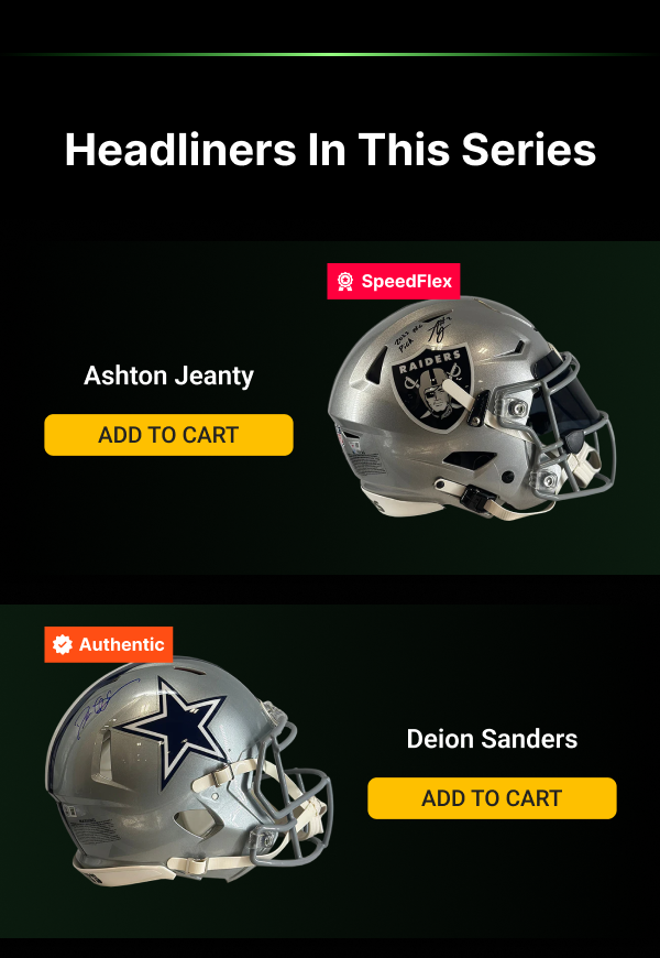 headliners Left in Series