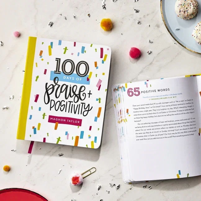 100 Days of Praise and Positivity