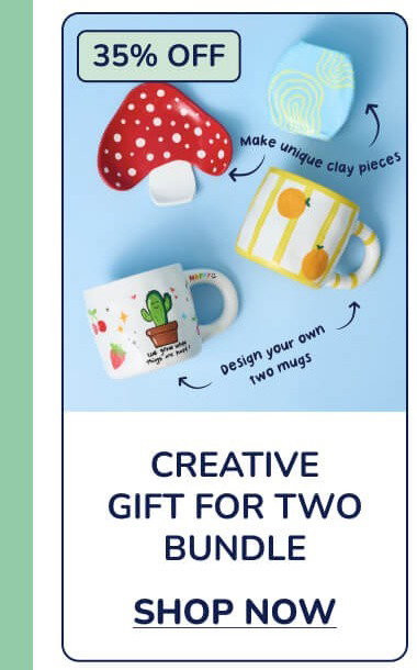Creative Gift for Two Bundle 1
