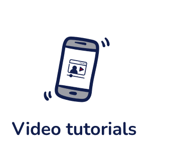 Video tutorials