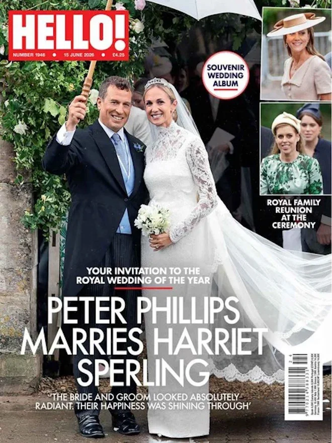 HELLO! magazine