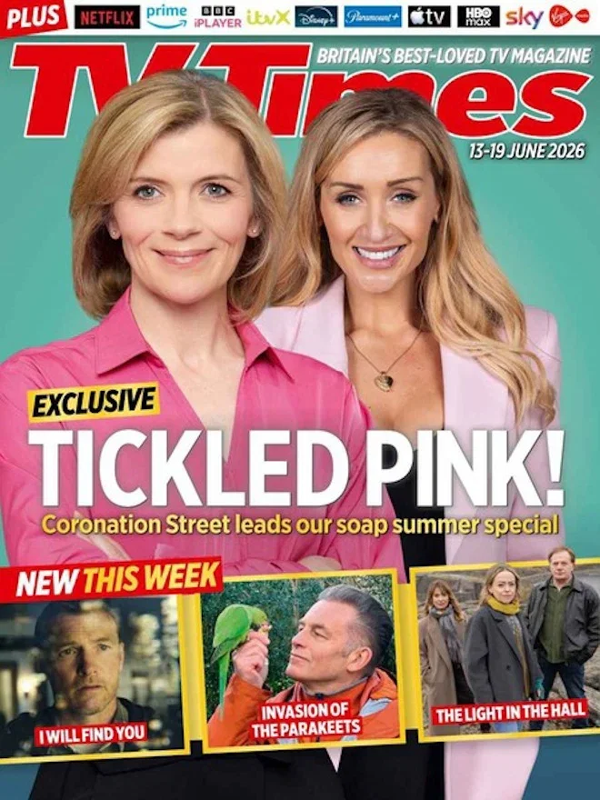 TV Times magazine