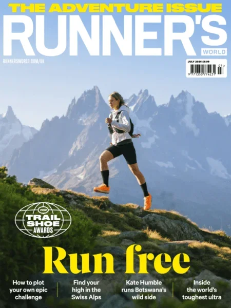 Runner's World magazine