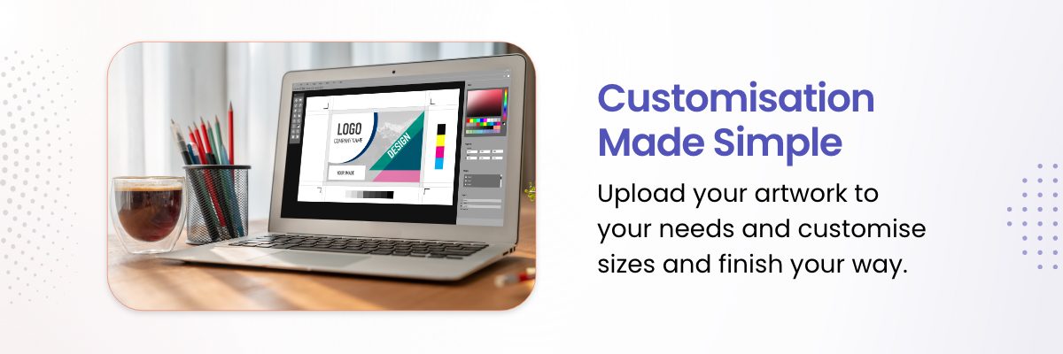 Customisation Made Simple