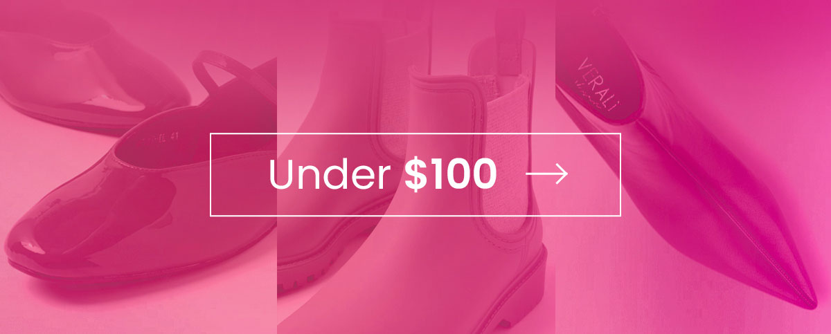 UNDER $100