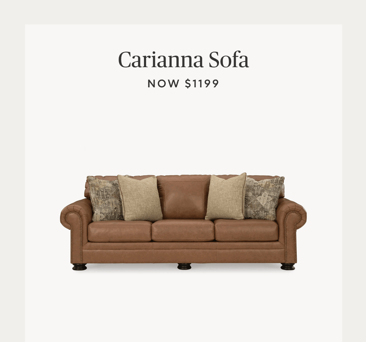Carianna Sofa