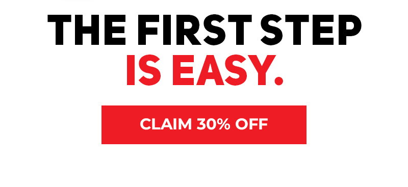 Claim 30% OFF