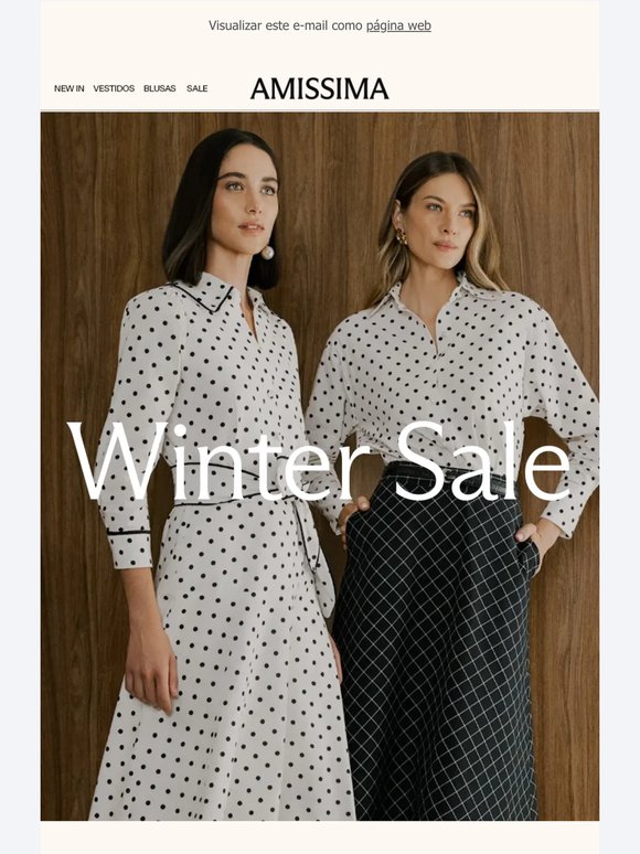 O casual chic perfeito está aqui. E o melhor: com descontos de até 50% OFF!