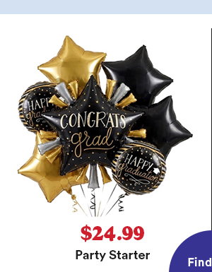 $24.99 Party Starter
