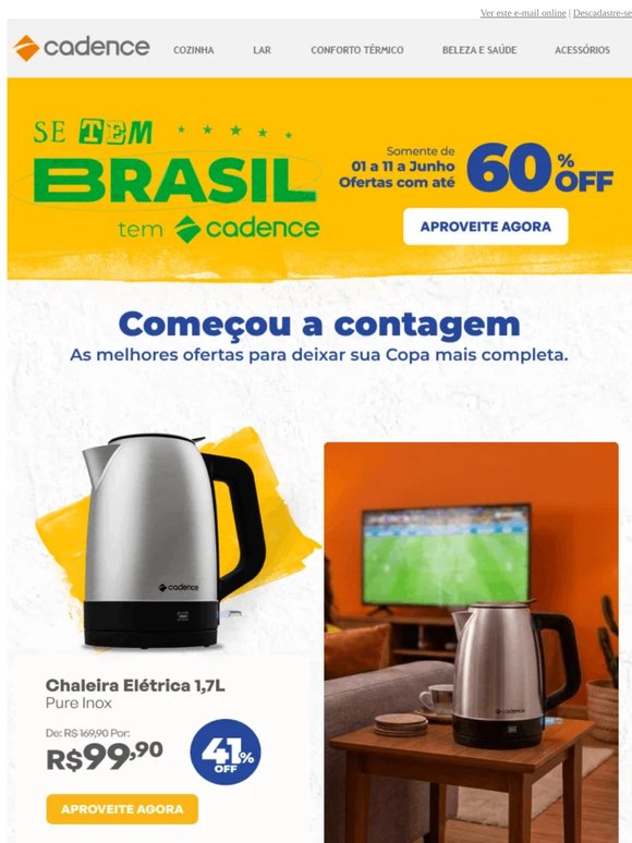 2 Novas Super Ofertas Acabam de Entrar em Campo #Confira