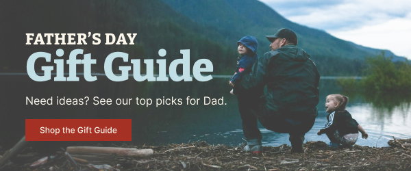 Need ideas? See our top picks for dad | Shop the Gift Guide
