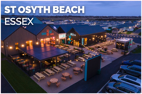 St Osyth Beach Essex