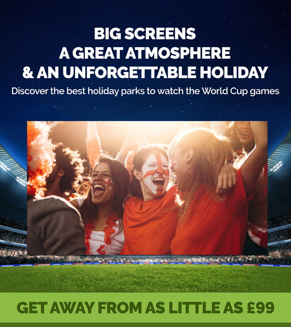 Big Screens, a great atmosphere & an unforgettable holiday...