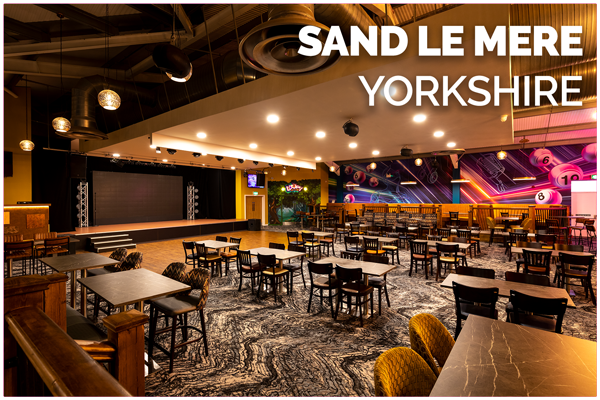 Sand Le Mere Yorkshire