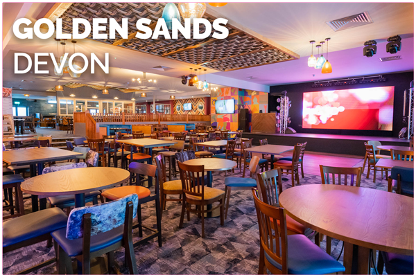 Golden Sands Devon