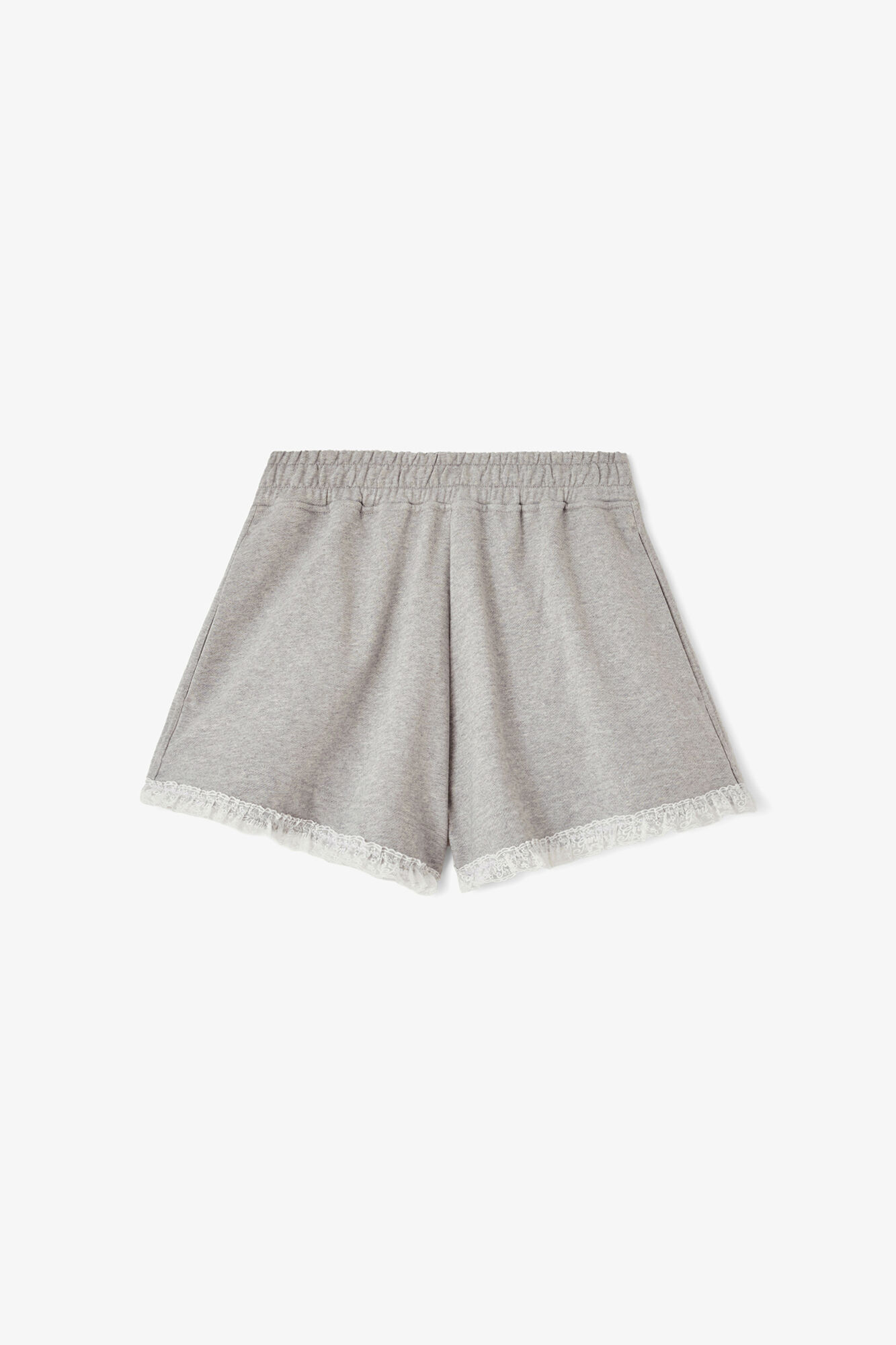 Shorts in Grey Isoli