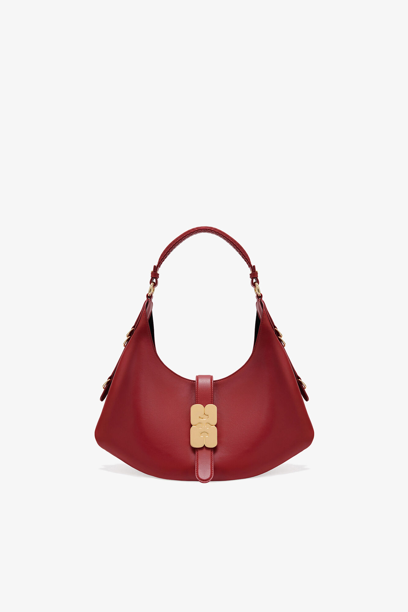 Red Small Kat Bag