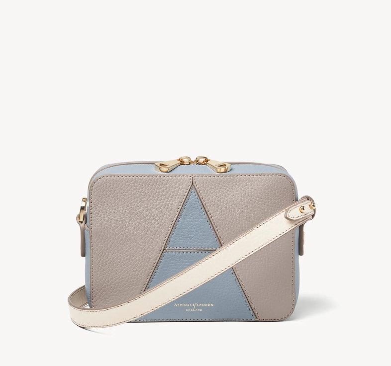 Camera Crossbody