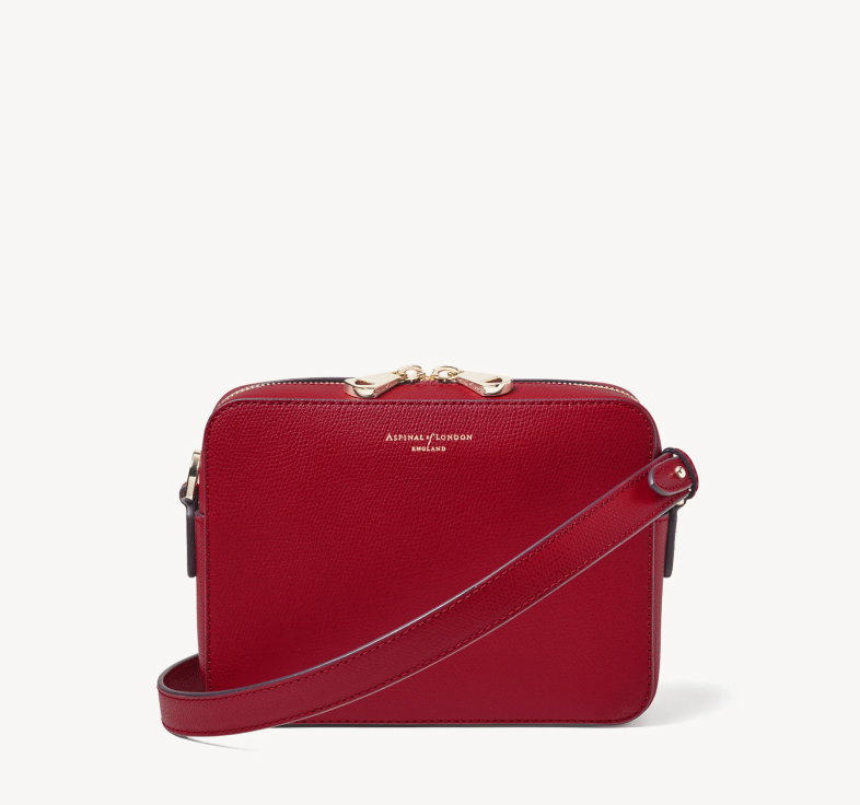 Camera Crossbody