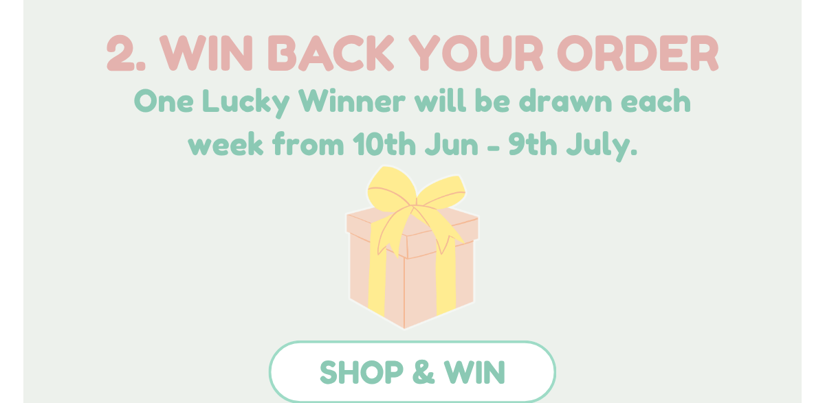 Shop & Win