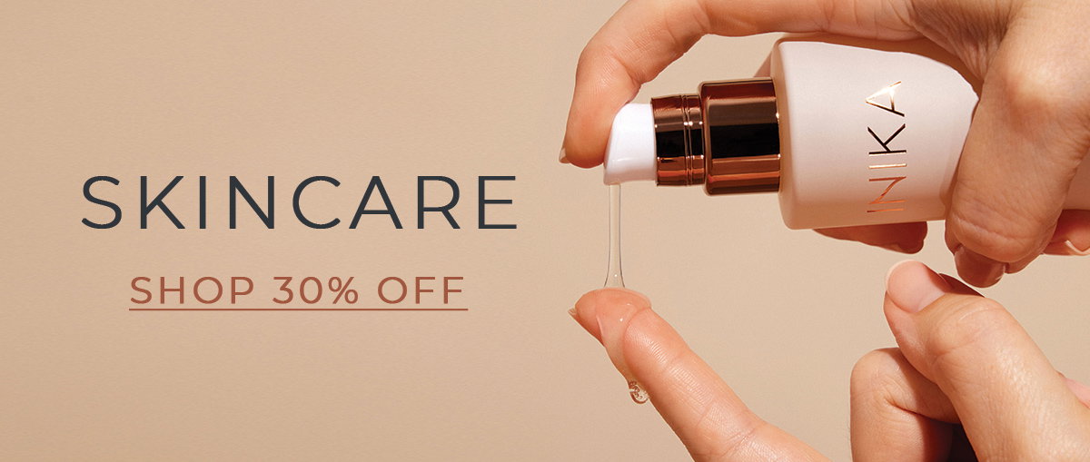 Mid-Year Sale - 30% Off | INIKA Organic