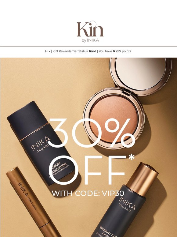 SHH...VIP Mid-Year Sale Now Live!