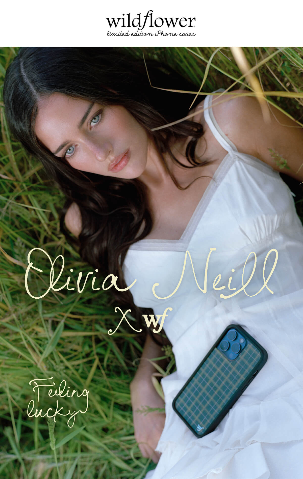 Feeling lucky - Olivia Neill x WF