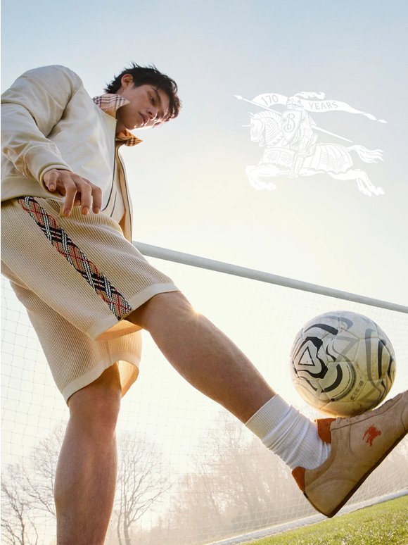 Raise your game with the latest shoes, as worn by Bright