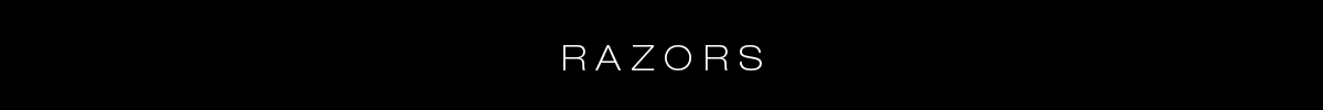 Razors