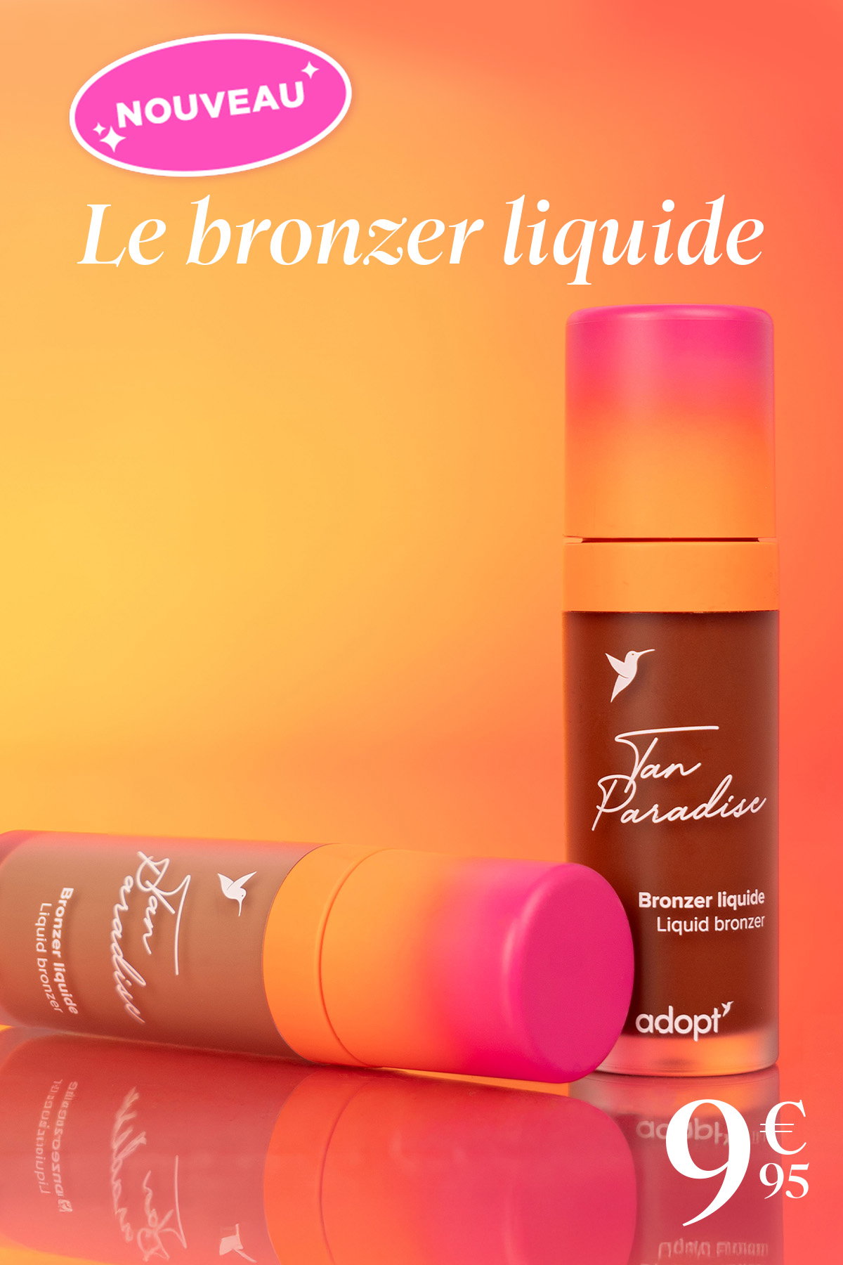Tan Paradise : La touche de soleil