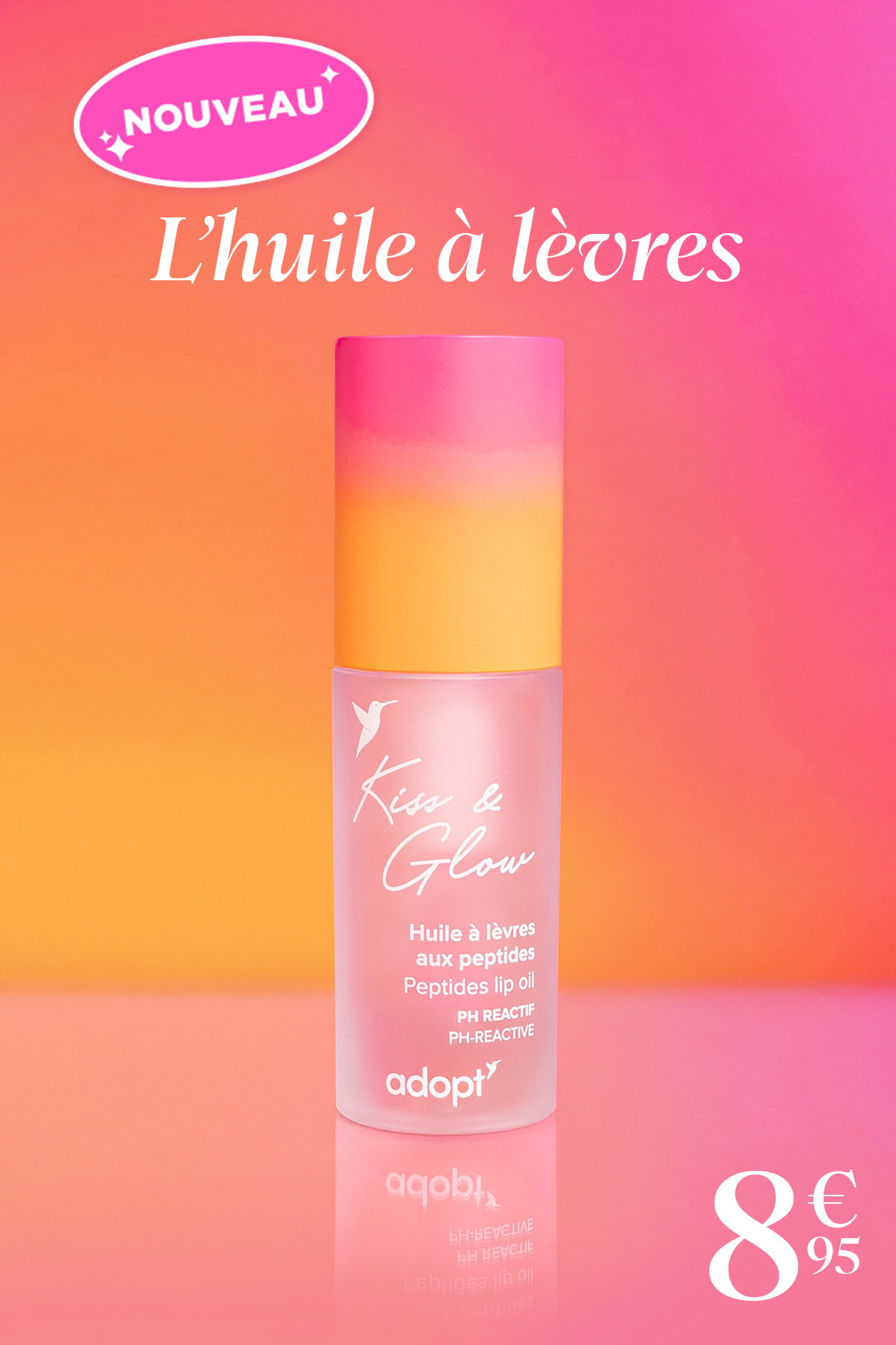 Kiss & Glow : un éclat sur-mesure