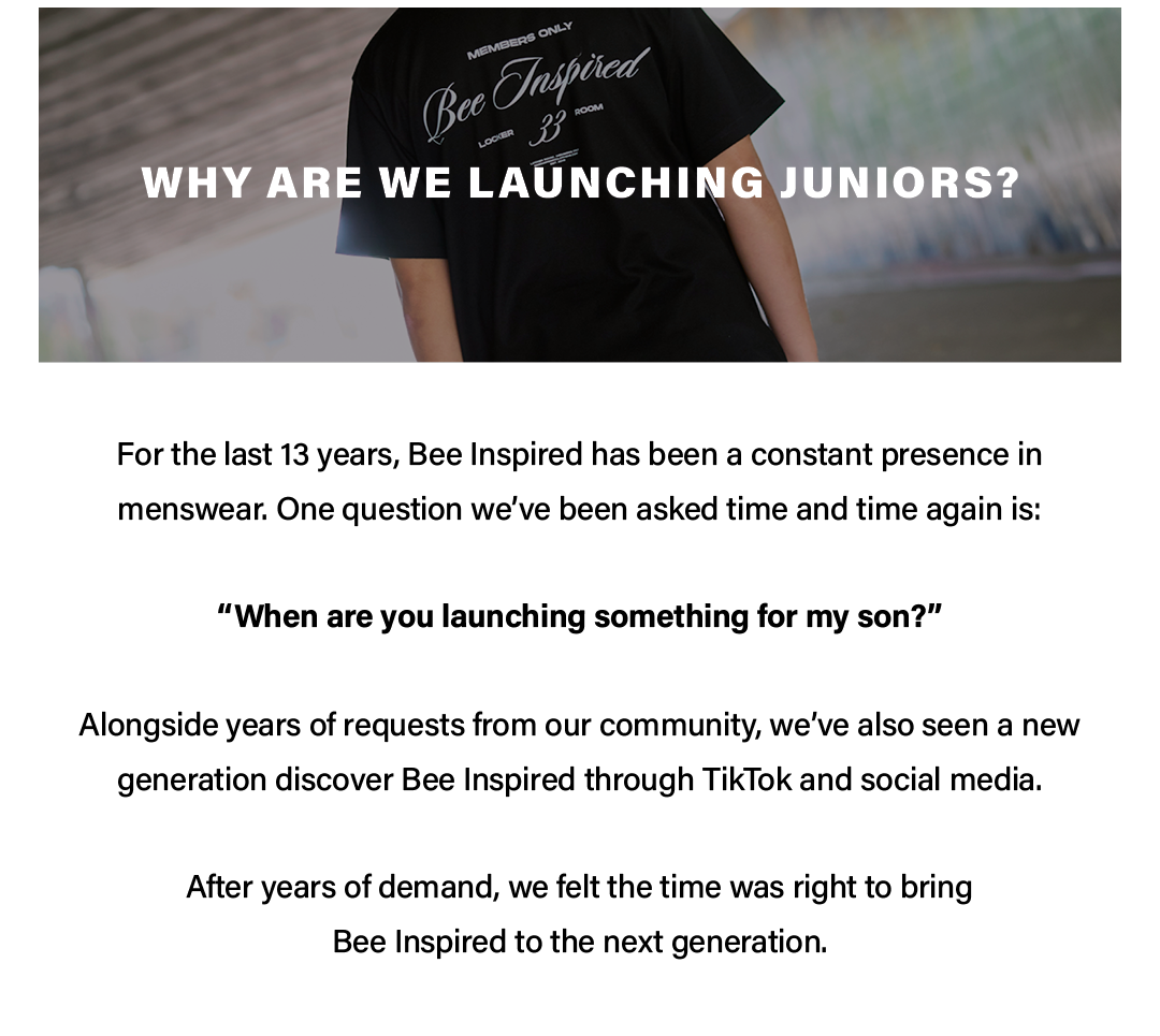 juniors