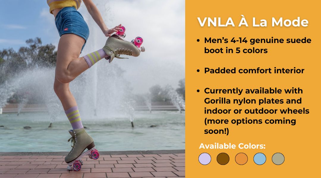 VNLA A La Mode Skates
