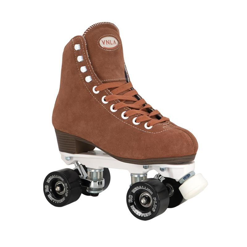 Image of VNLA Á La Mode Medallion Indoor Roller Skates