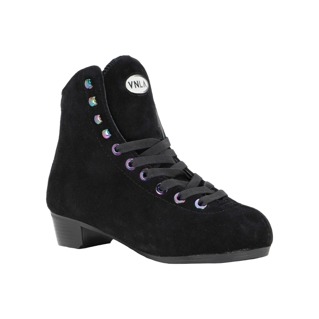 Image of VNLA Luna Suede High-Top Boots