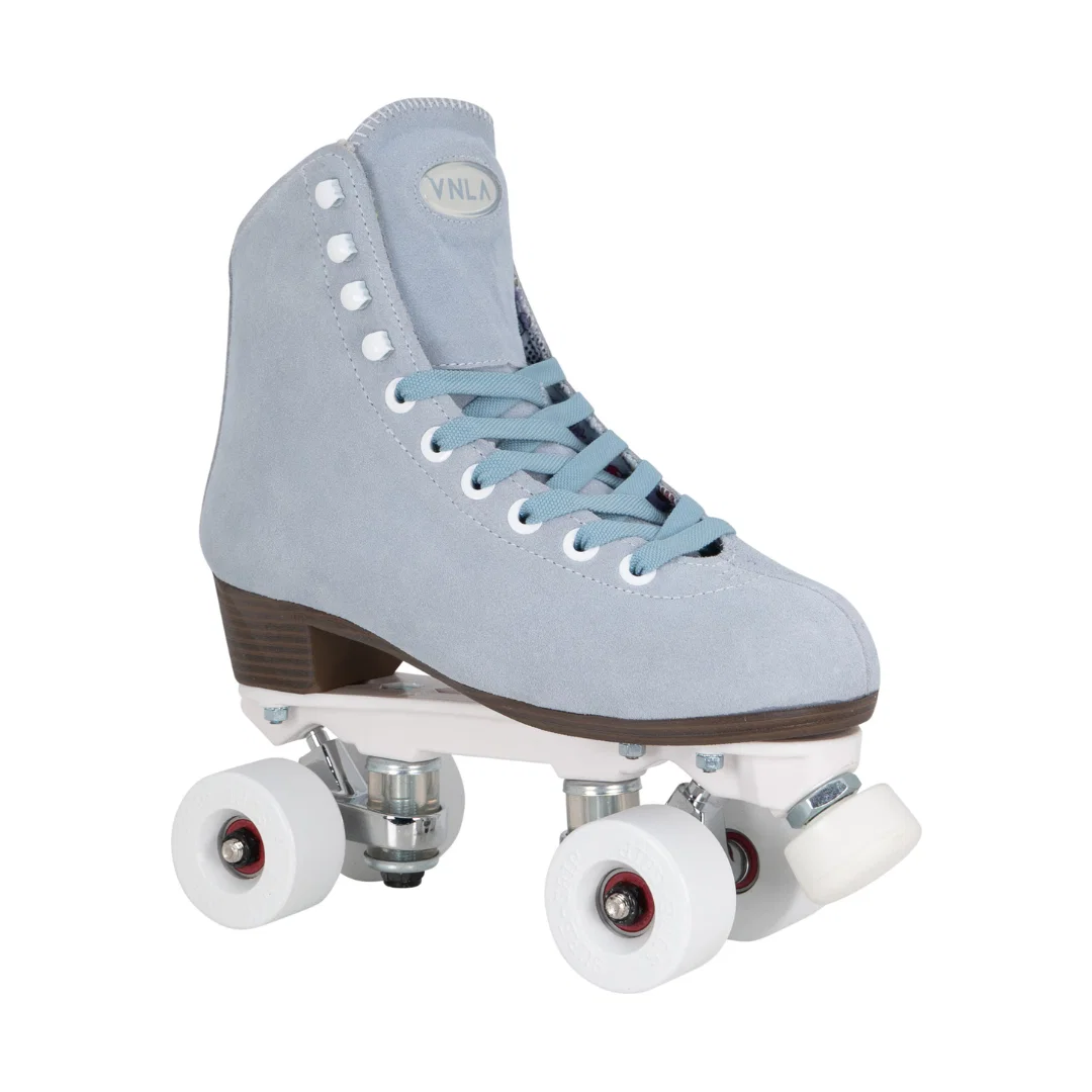 Image of VNLA Á La Mode Velvet Indoor Roller Skates