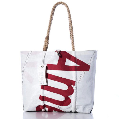 Vintage American Tote