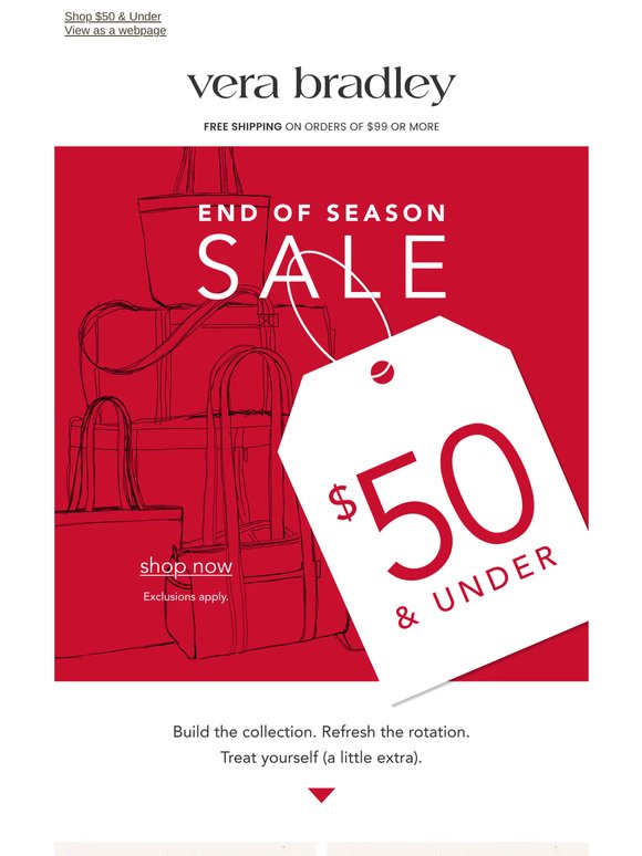 Open for $50 and under finds ➡️