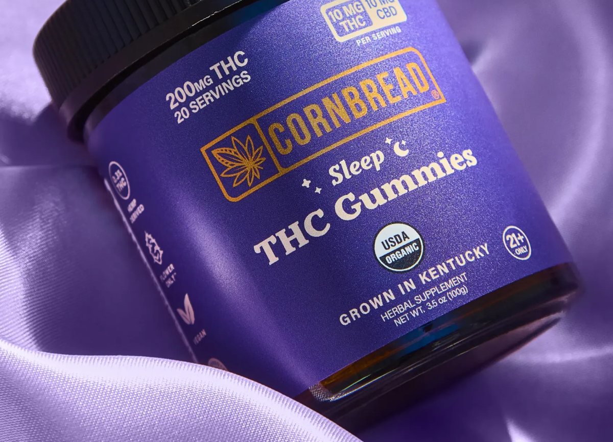 25% off THC Gummies