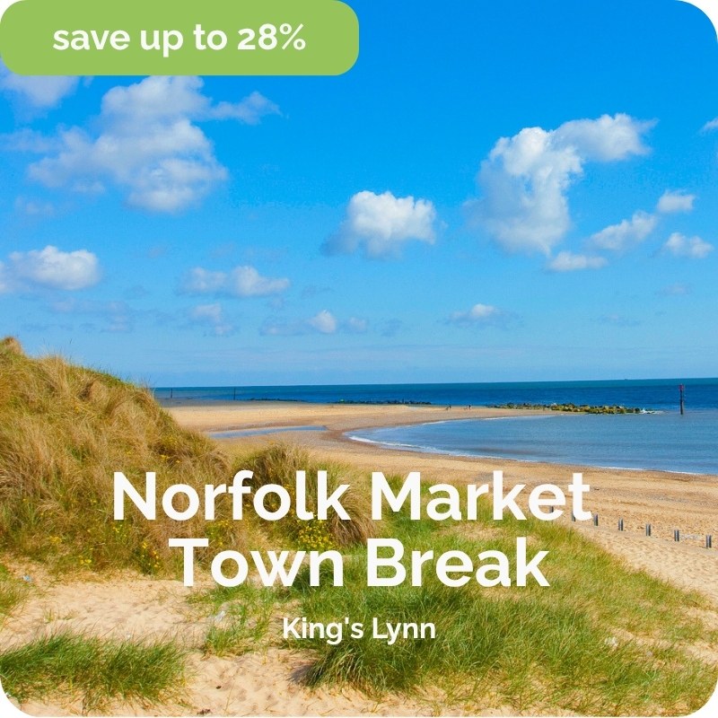 Norfolk Market Town Break - The Dukes Head Hotel