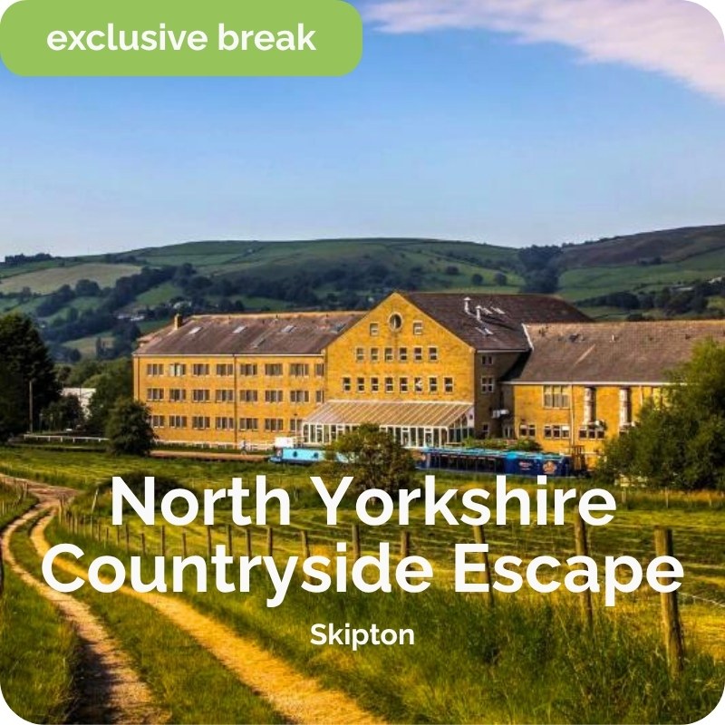 North Yorkshire Countryside Escape - The Skipton Hotel