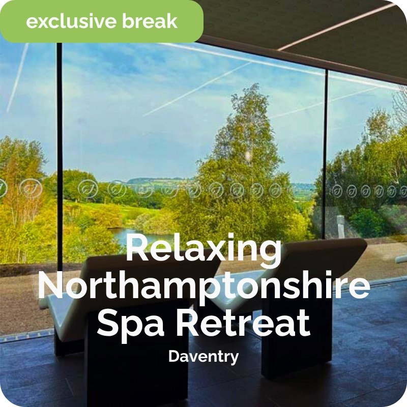 Relaxing Northamptonshire Retreat - Hellidon Lakes Hotel and Resort